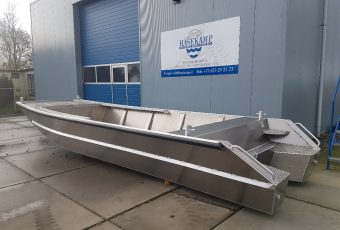 Aluminium workboats & landing crafts | Hasekamp Trading