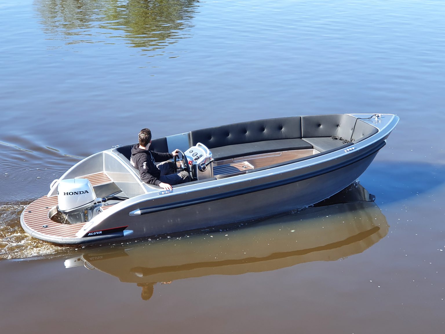 motorboot 7 meter